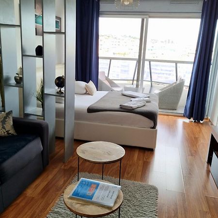 Appartement T1 Marseille Prado Chanot Plage エクステリア 写真