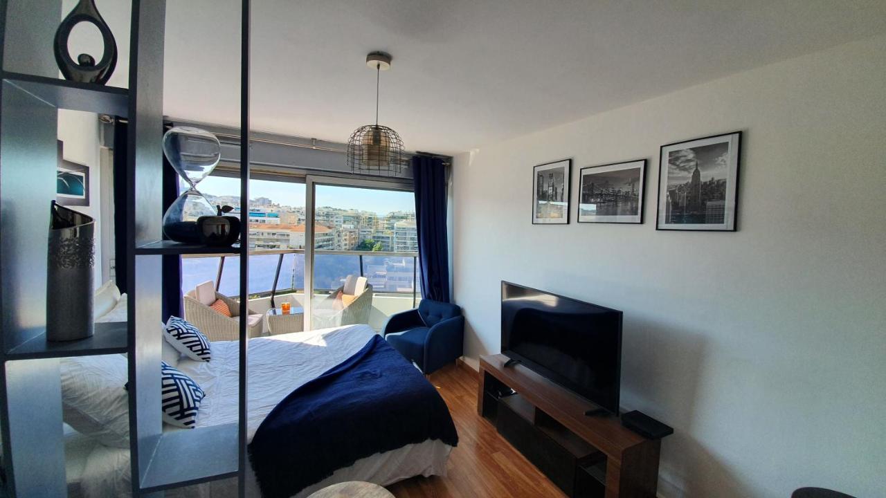 Appartement T1 Marseille Prado Chanot Plage エクステリア 写真