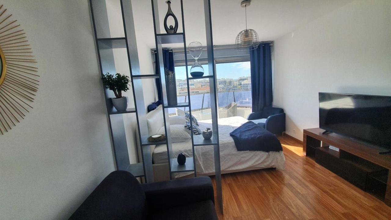 Appartement T1 Marseille Prado Chanot Plage エクステリア 写真