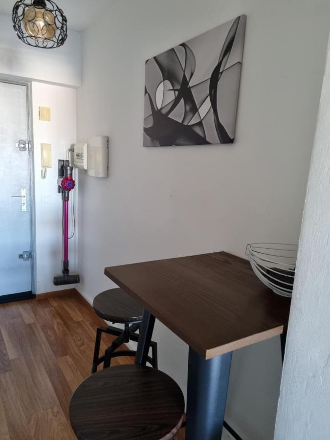 Appartement T1 Marseille Prado Chanot Plage エクステリア 写真